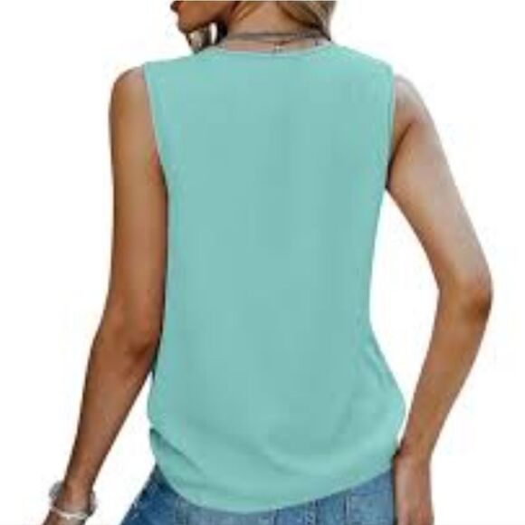 BRAND NEW Women' 2 Piece Scarf and Tank Set Apt. 9 - Picture 1 of 16